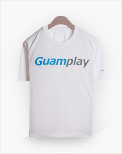 Guamplay 라운드티