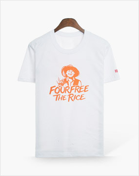 포프리라운드티셔츠