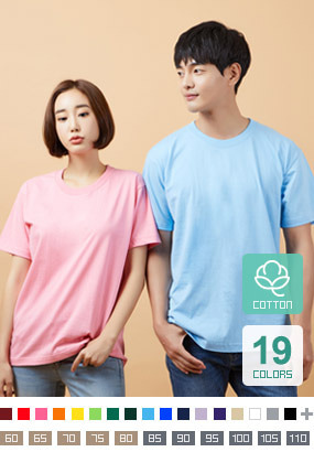 TIMZ-1001 20수라운드티(일반형)