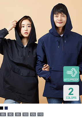 timz아노락 자켓