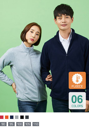 SP-361 폴라폴리스 오픈 집업