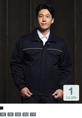 ED-11작업복 점퍼