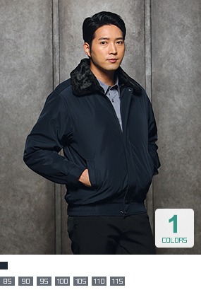 TA_40내피 분리형 경찰점퍼